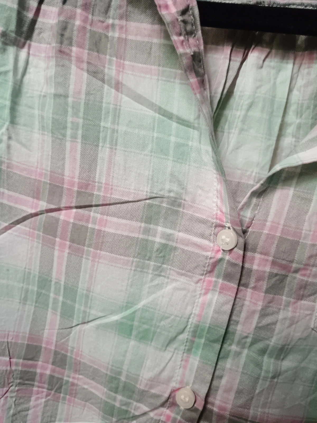 Camisa a cuadros – photo 3